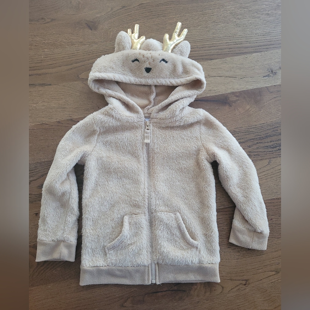 Jumping Beans Deer Hoodie